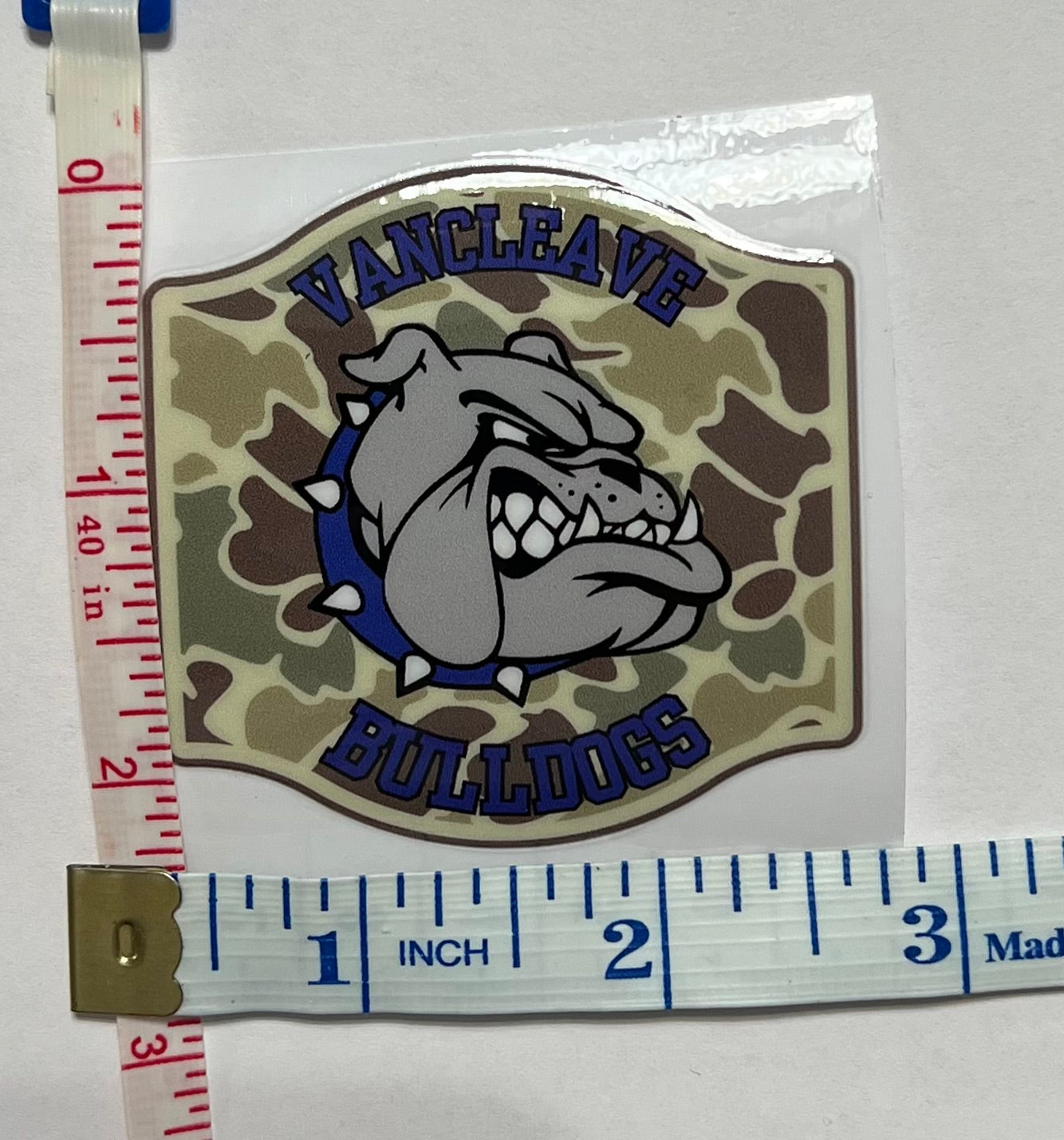 Vancleave Stickers & Decals