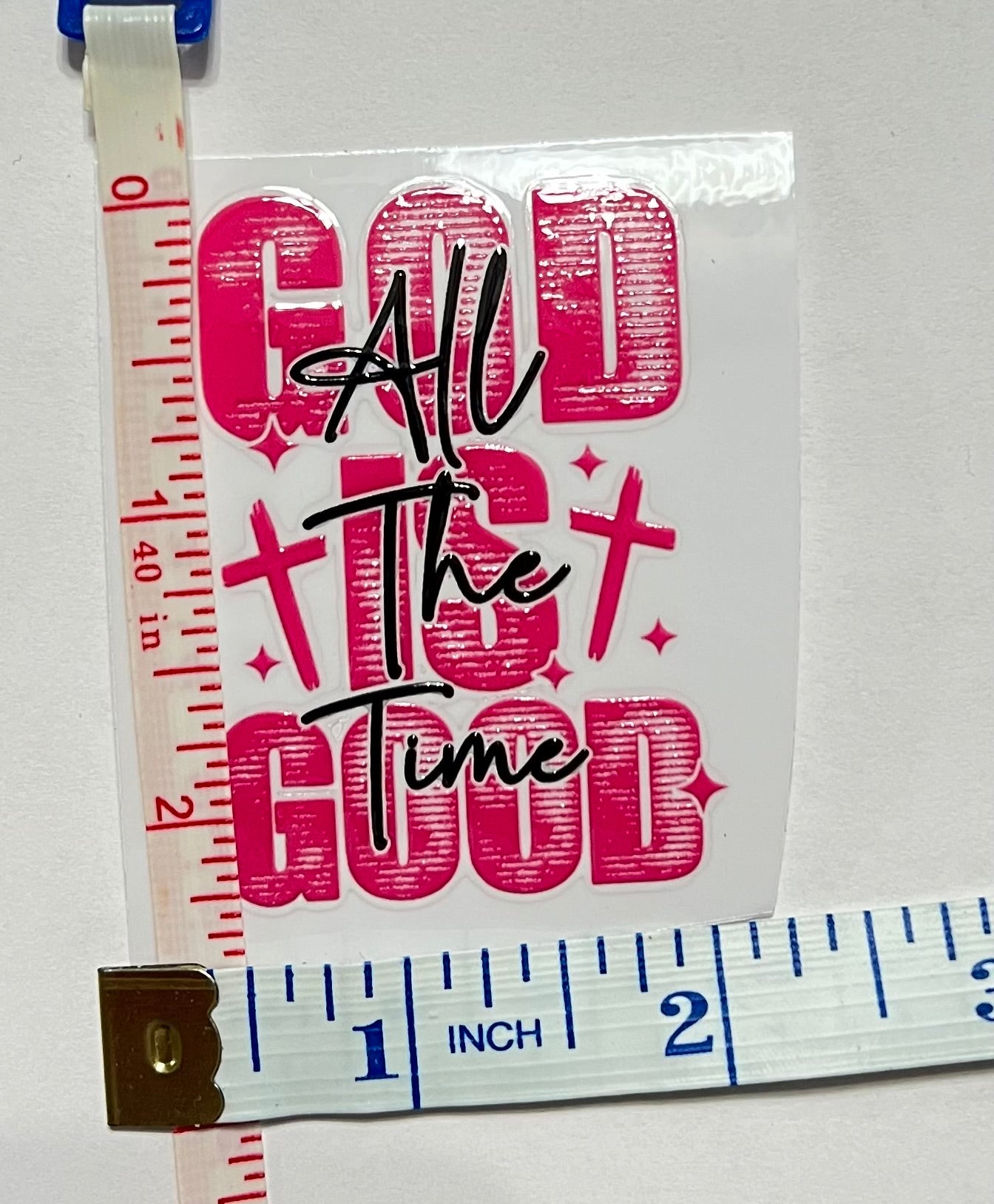Christian Stickers & Decals