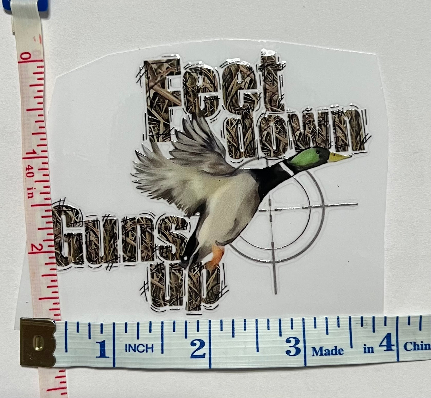 Miscellaneous Stickers & Decals