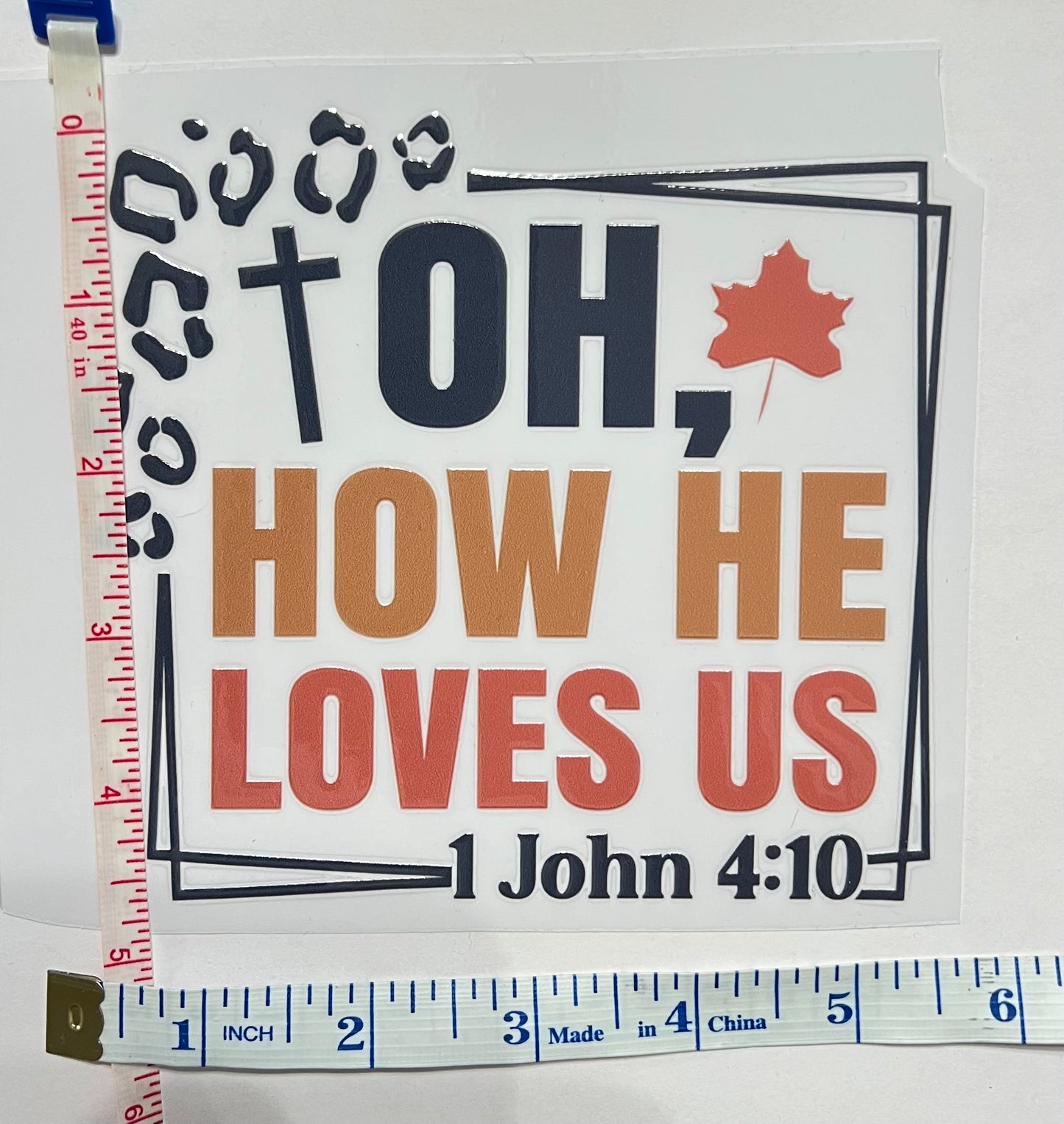 Christian Stickers & Decals