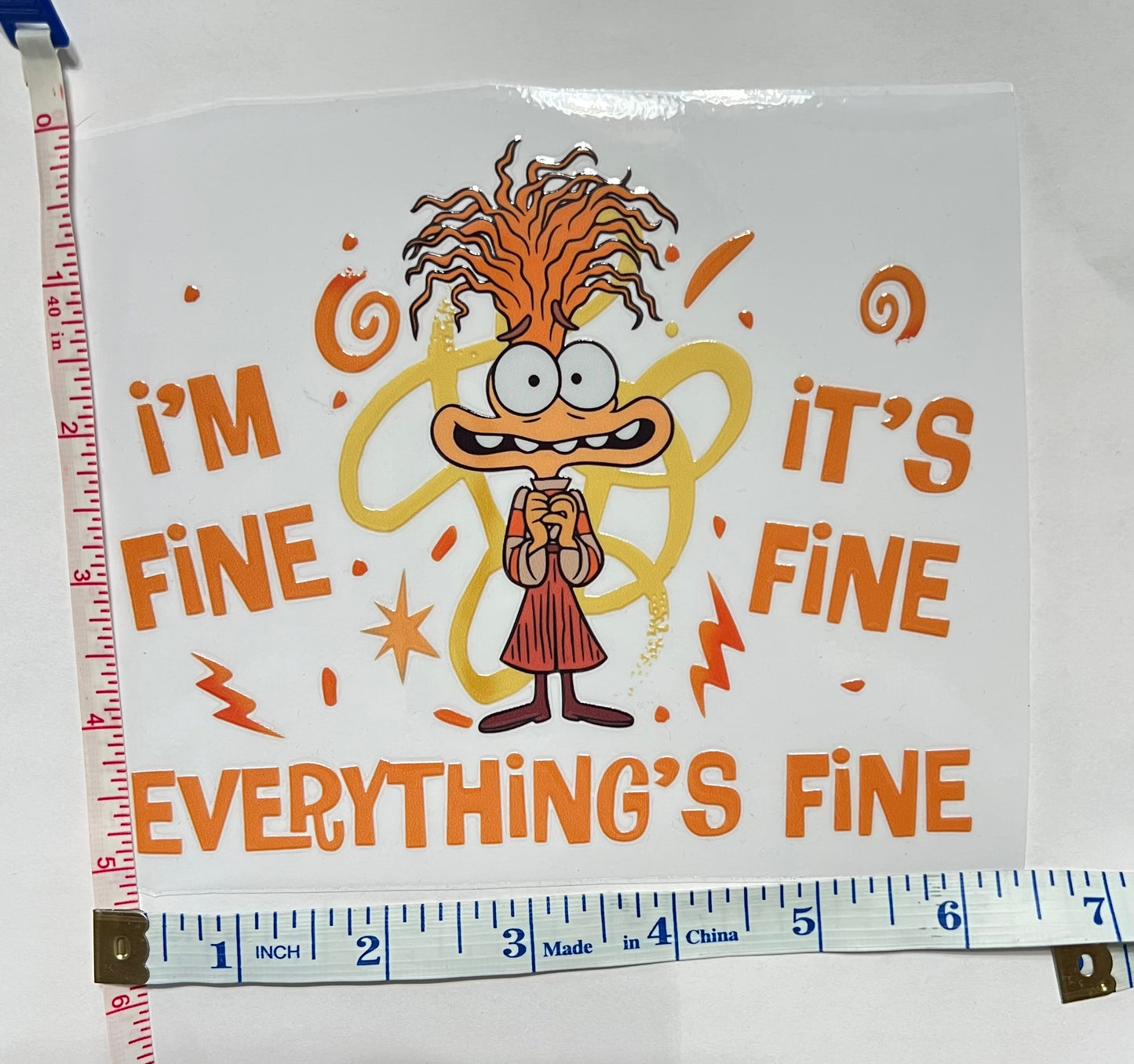 Miscellaneous Stickers & Decals
