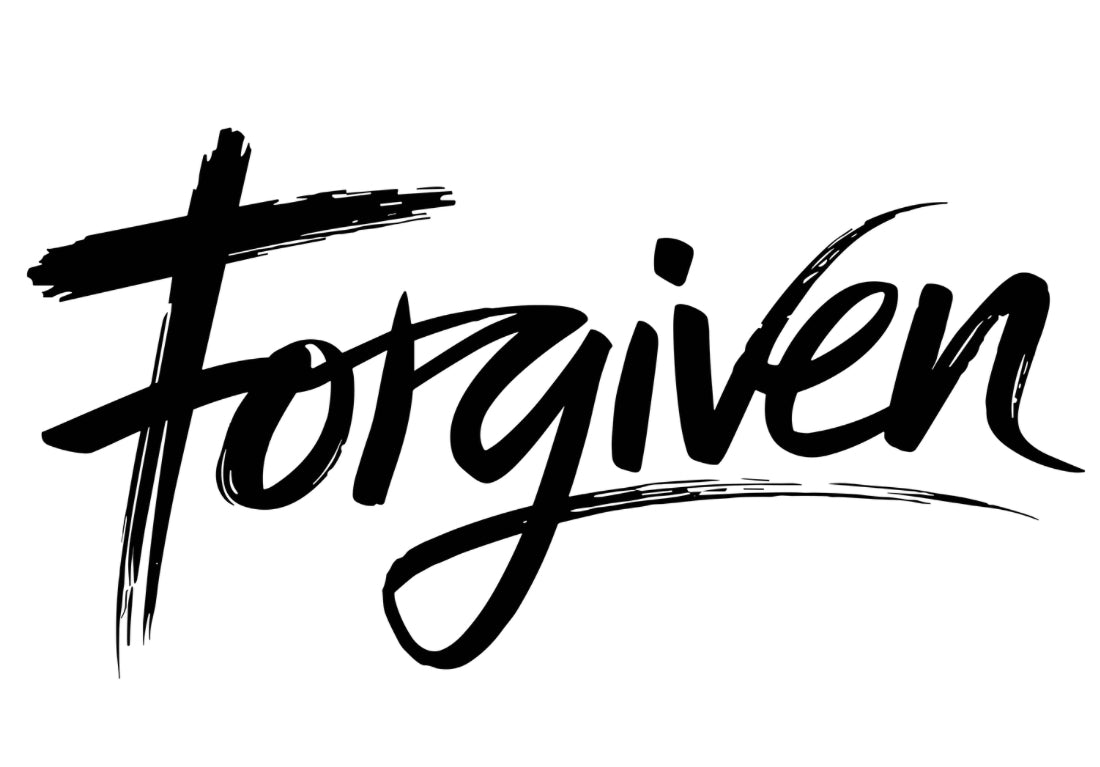 Forgiven (Adult)
