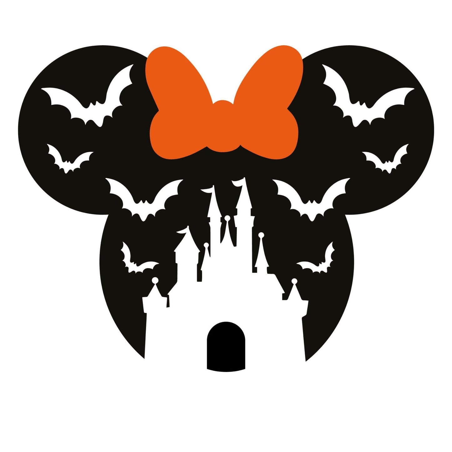 Disney Designs (to be paired with a blank shirt)