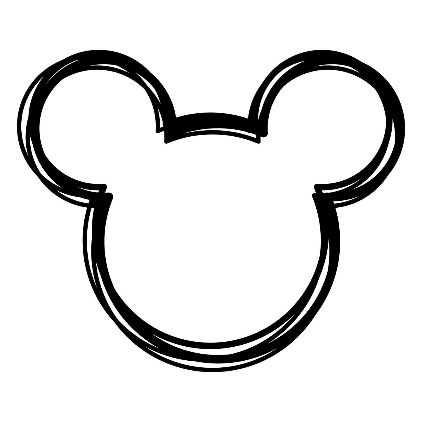 Disney Designs (to be paired with a blank shirt)