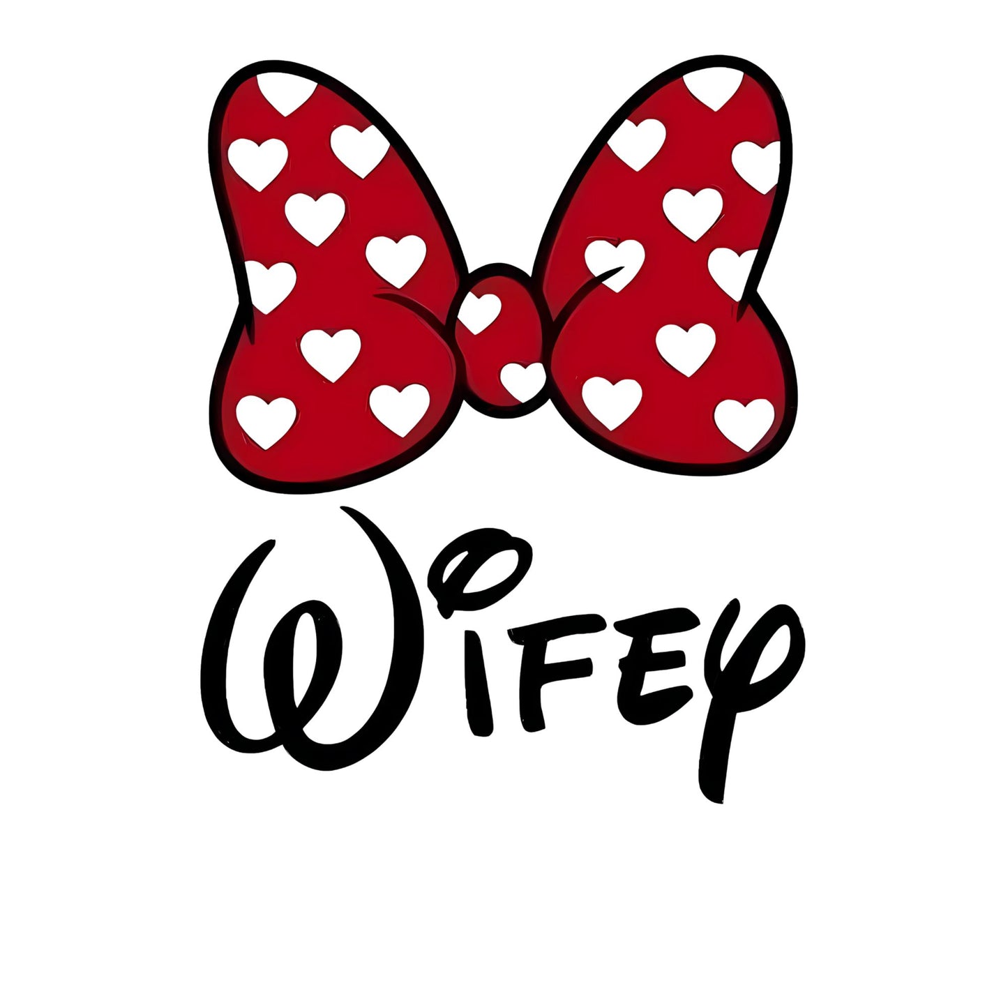 Disney Designs (to be paired with a blank shirt)