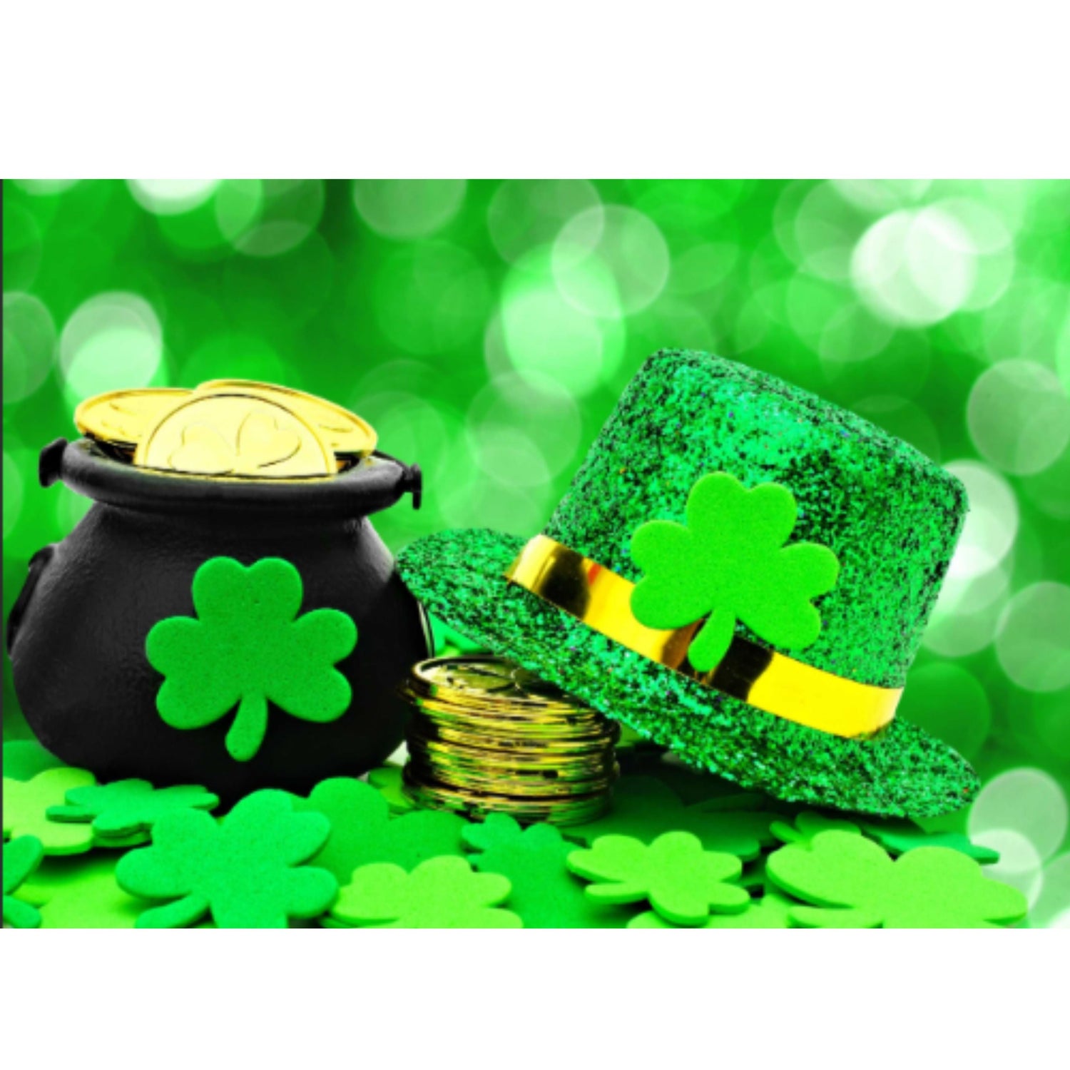 St. Patrick’s Day Designs