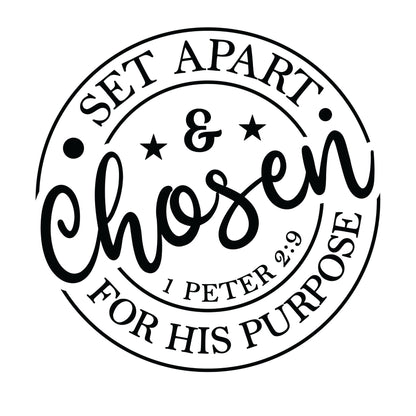 Christian Designs (to be paired with a blank shirt)