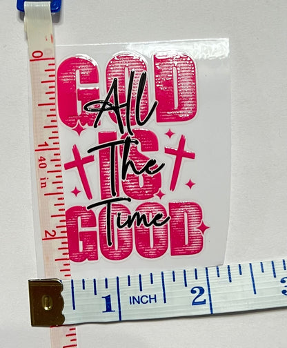 Christian Stickers & Decals