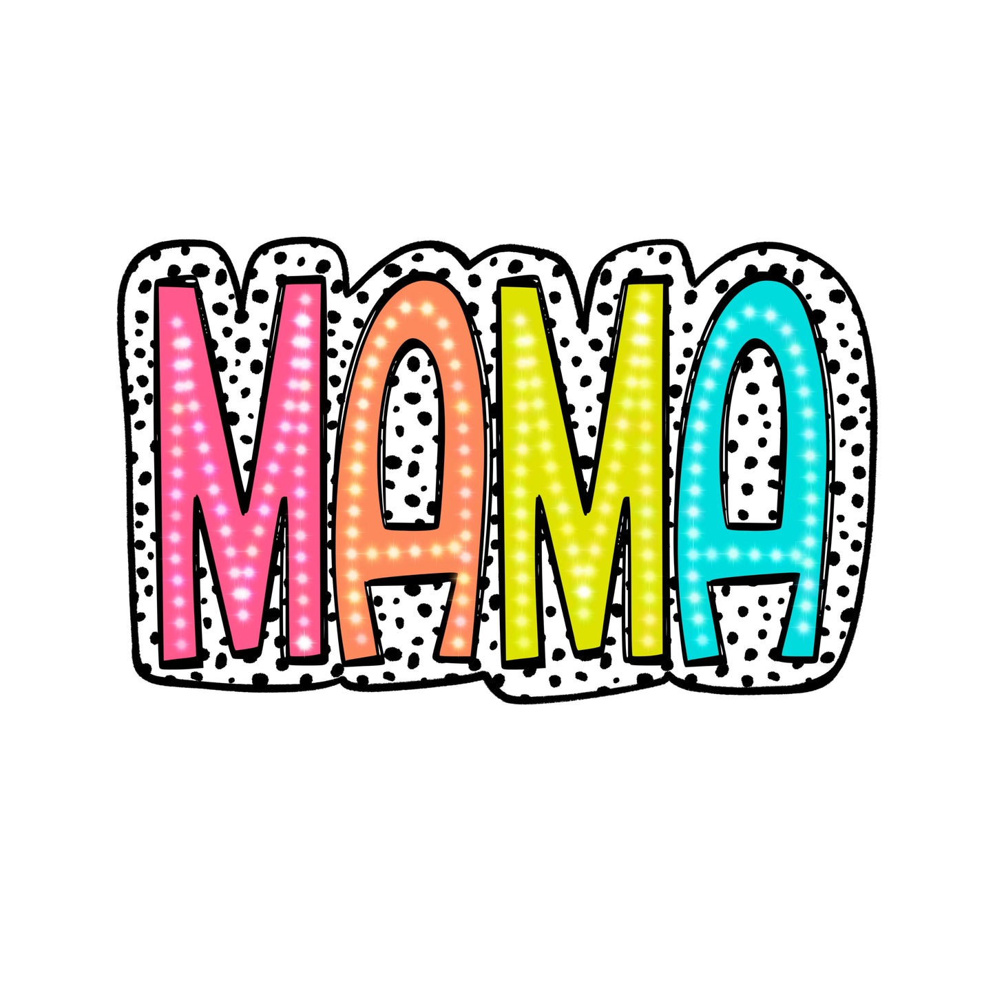 Family Name Designs (to be paired with a blank shirt)