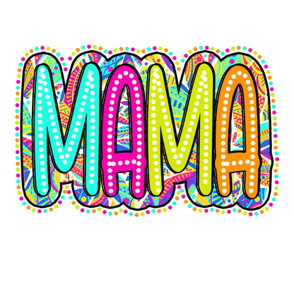 Family Name Designs (to be paired with a blank shirt)