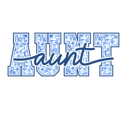 Family Name Designs (to be paired with a blank shirt)
