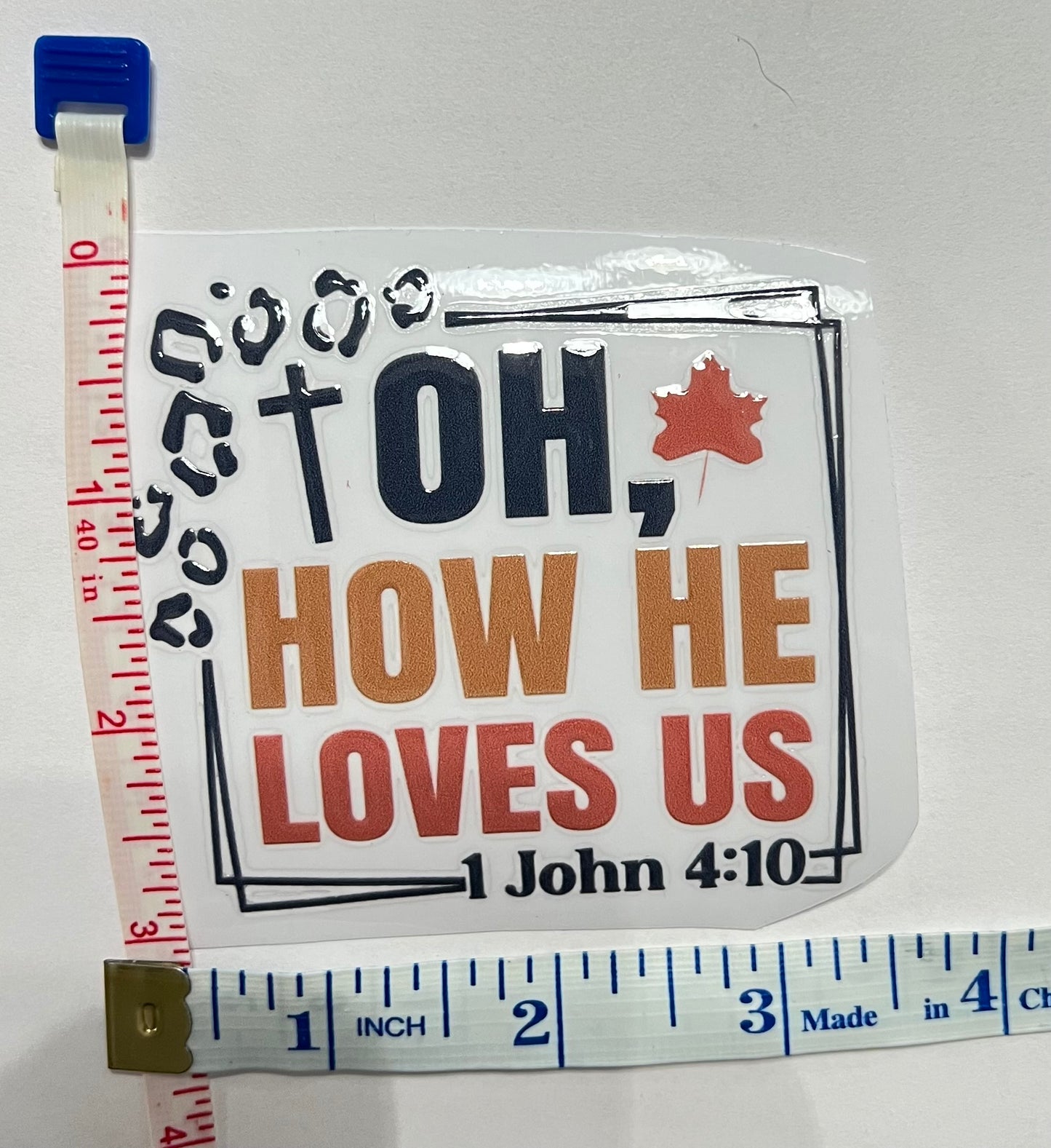 Christian Stickers & Decals
