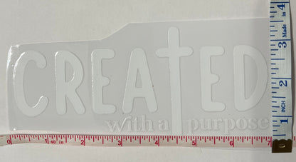 Christian Stickers & Decals