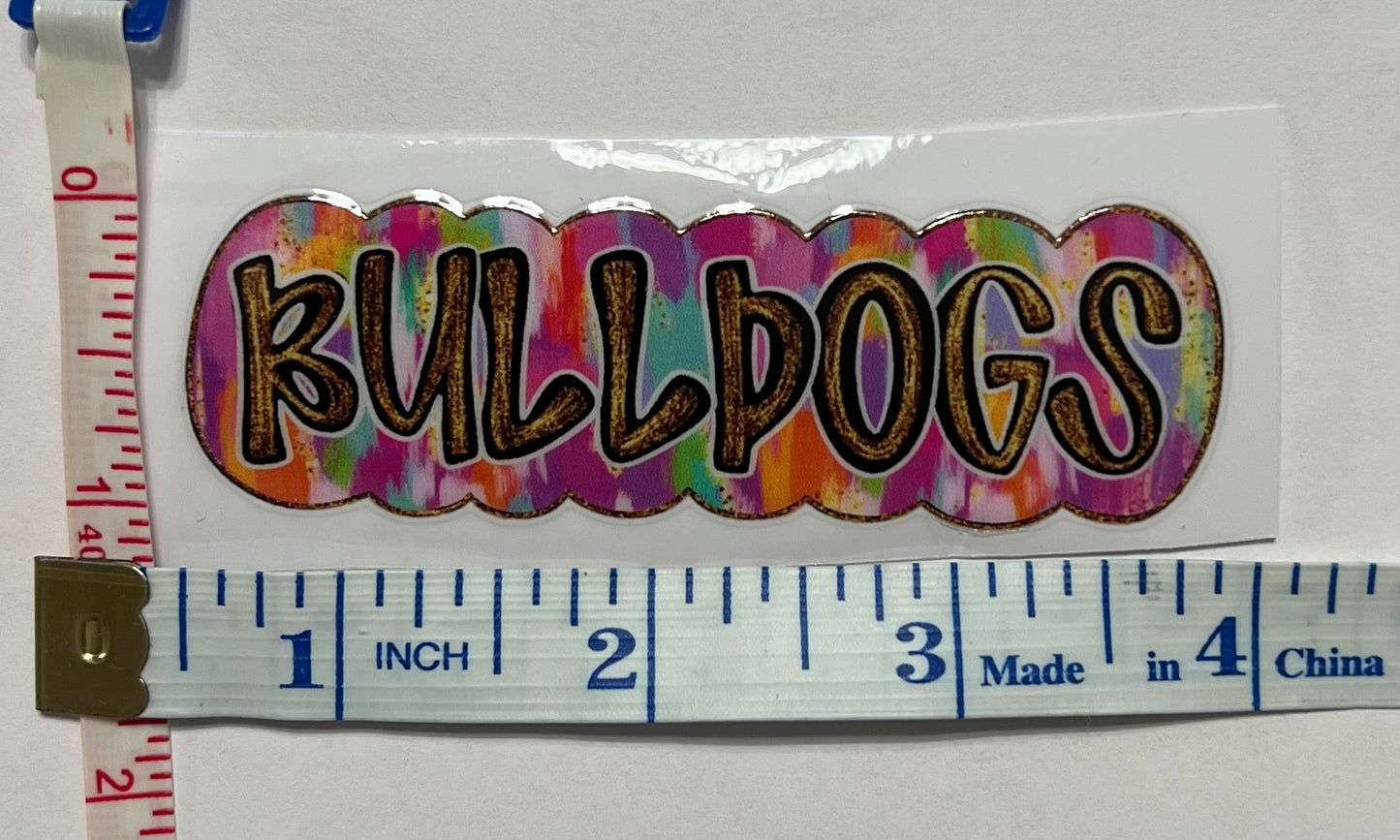 Vancleave Stickers & Decals