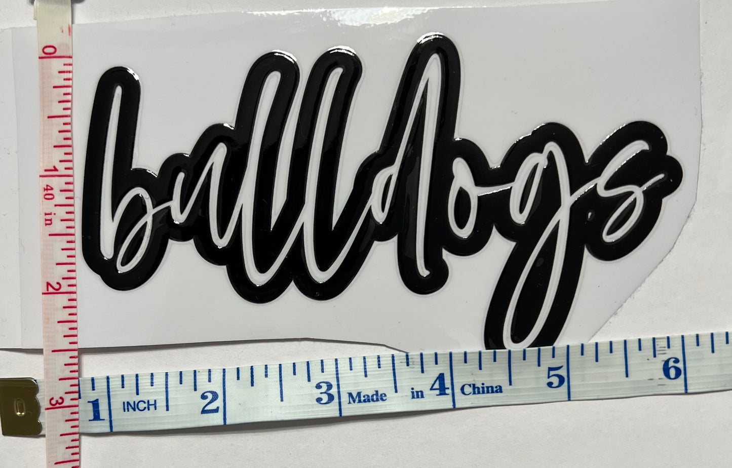 Vancleave Stickers & Decals