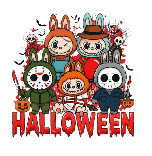 Halloween Bag Design - Lalabu