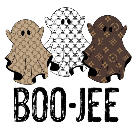 Halloween Bag Design -  BOO-JEE