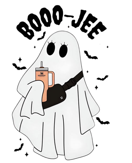 Halloween Bag Design -  Bougie Ghost With Stanley