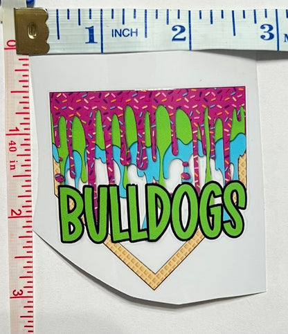 Vancleave Stickers & Decals