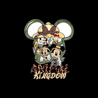 Disney Designs (to be paired with a blank shirt)