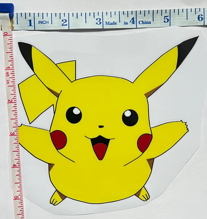 Miscellaneous Stickers & Decals