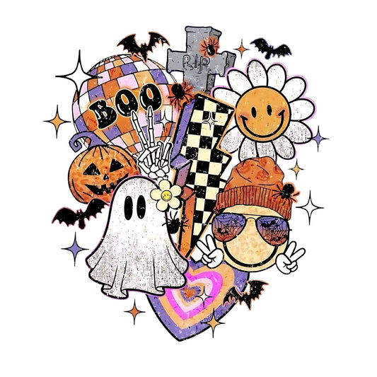 Boo Disco Theme (Youth)