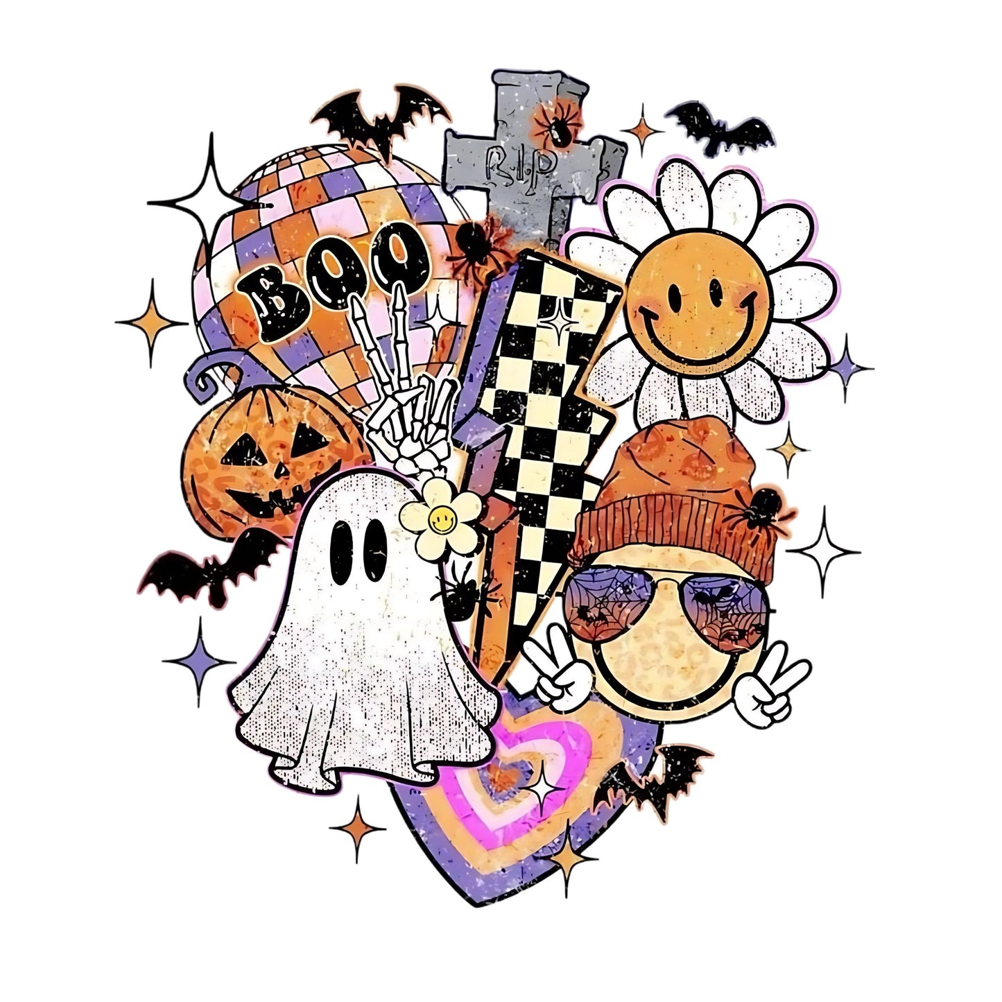 Boo Disco Theme (Adult)