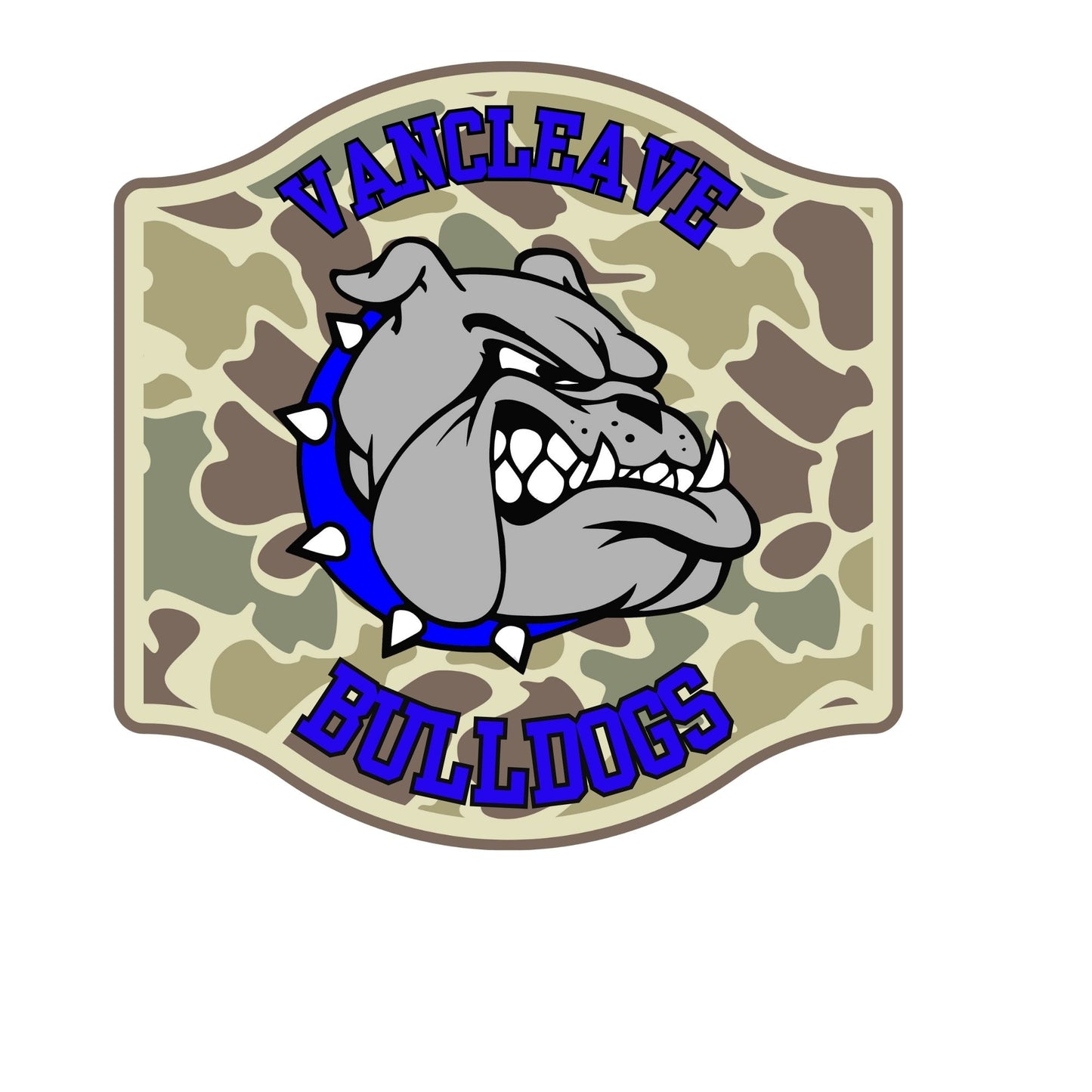 Vancleave Stickers & Decals