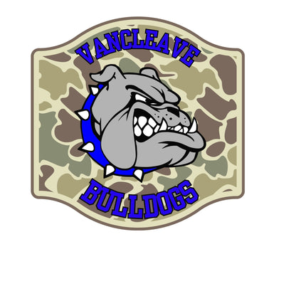 Vancleave Stickers & Decals