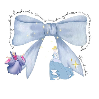 Disney Designs (to be paired with a blank shirt)