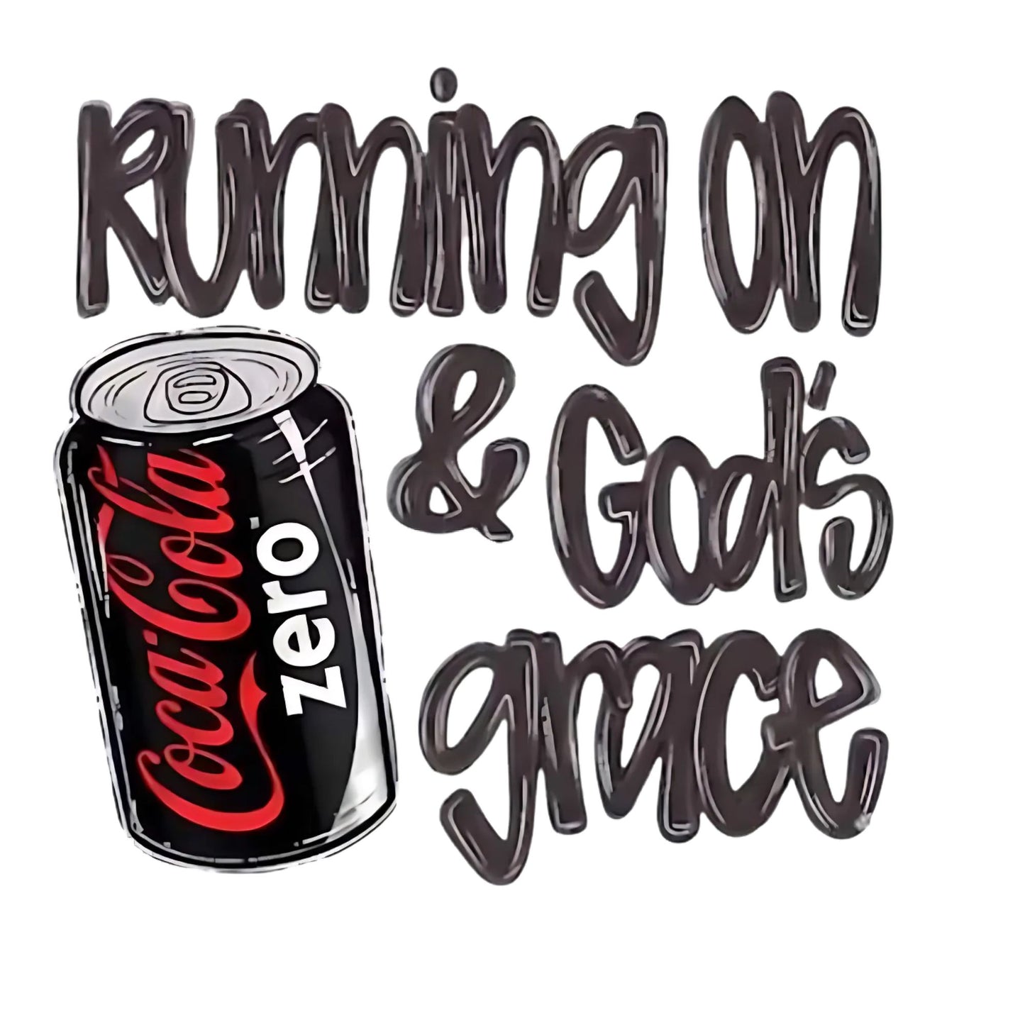 Christian Designs (to be paired with a blank shirt)