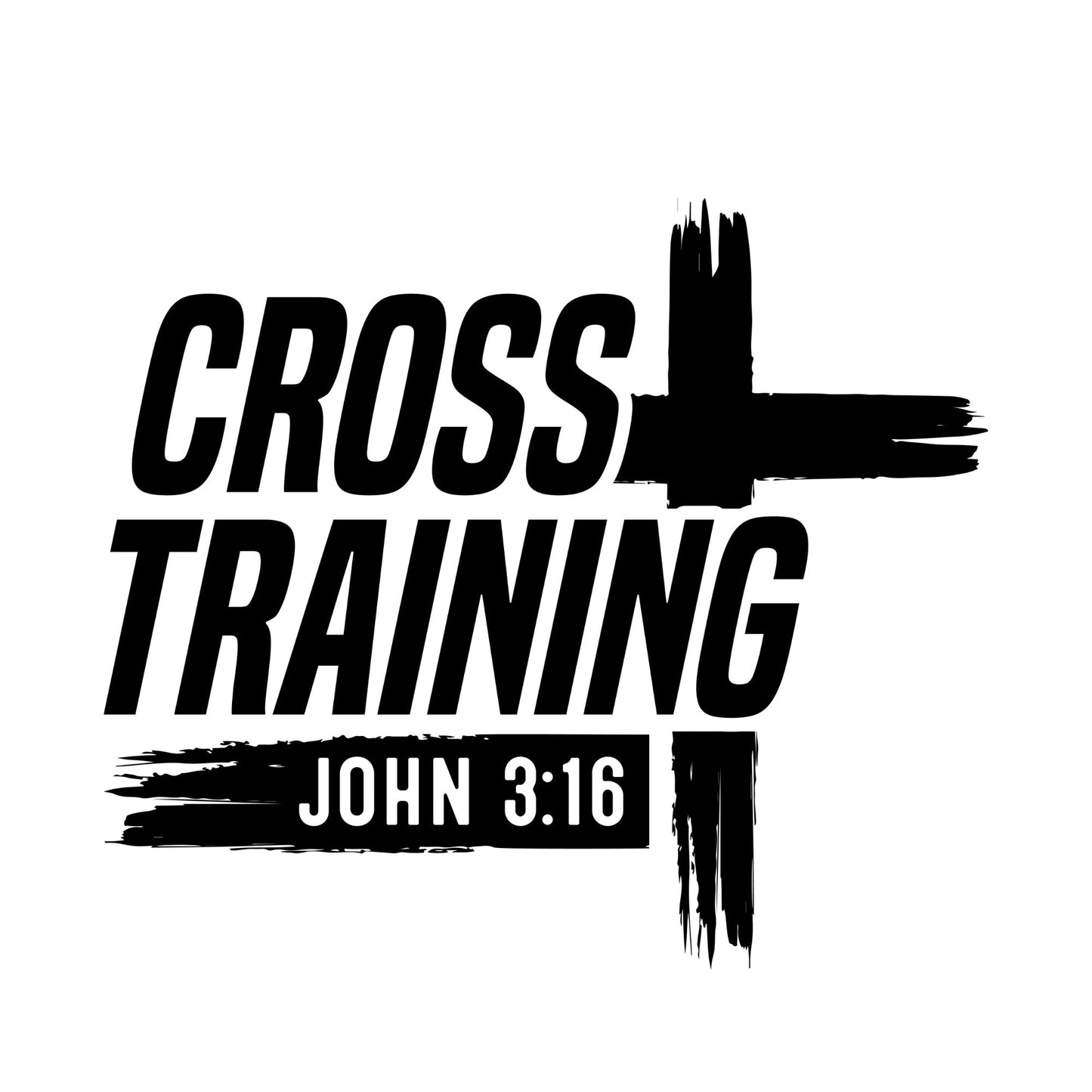 Christian Designs (to be paired with a blank shirt)