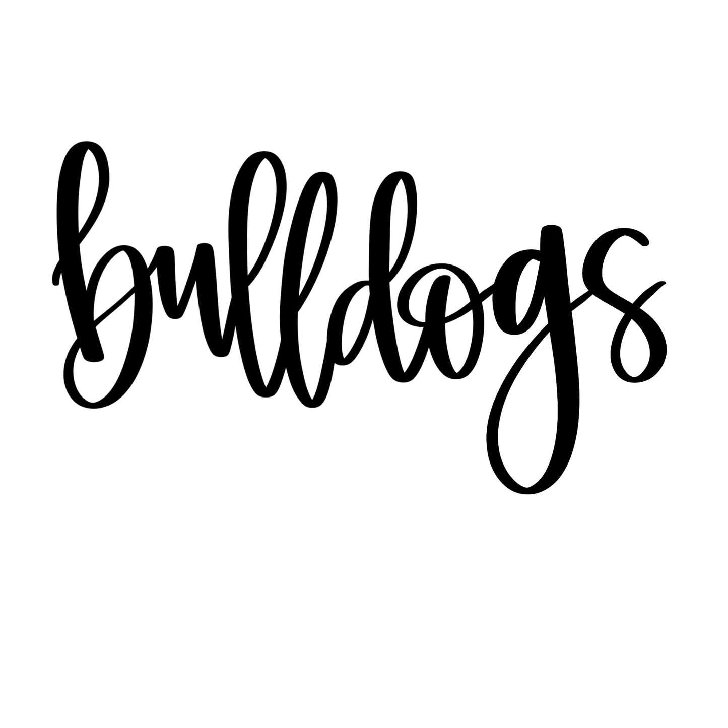 Bulldog Designs