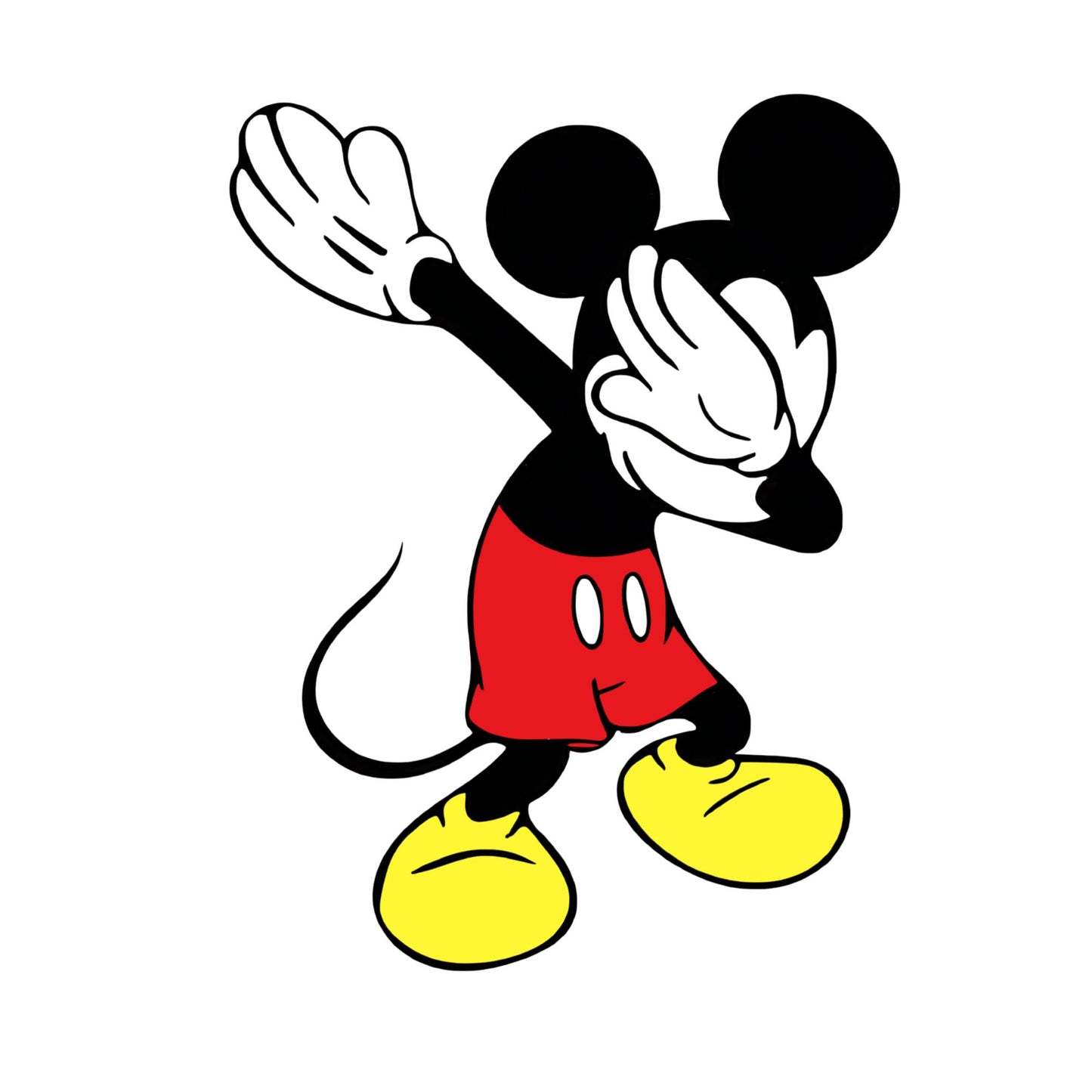 Disney Designs (to be paired with a blank shirt)