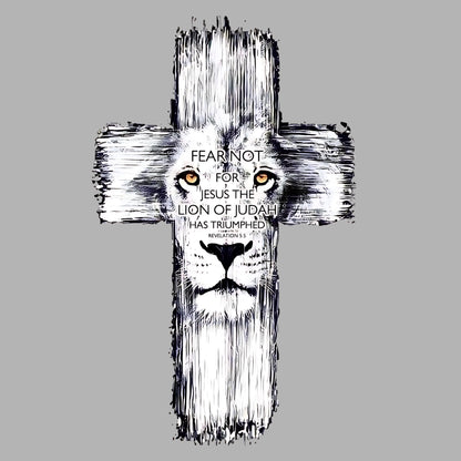 Christian Designs (to be paired with a blank shirt)