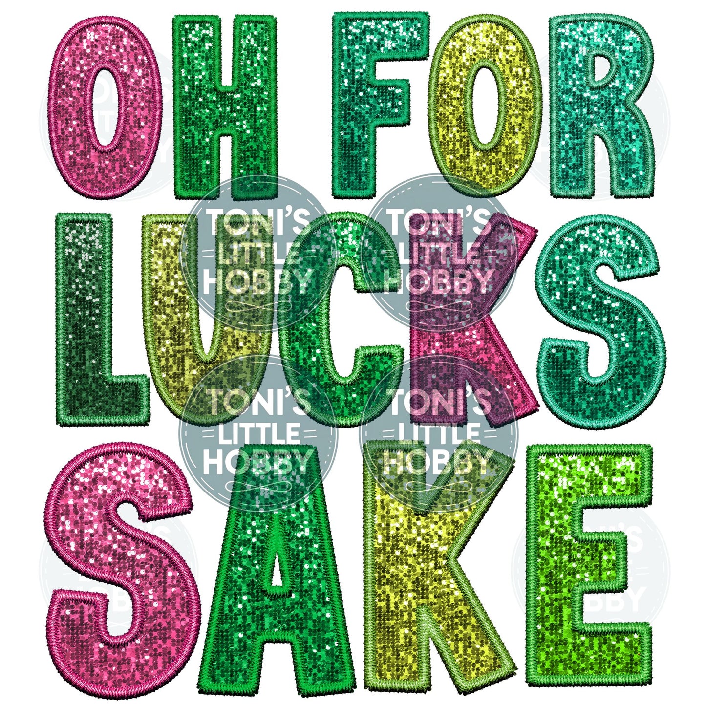 For Lucks Sake Design