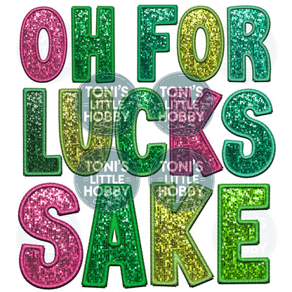 For Lucks Sake Design