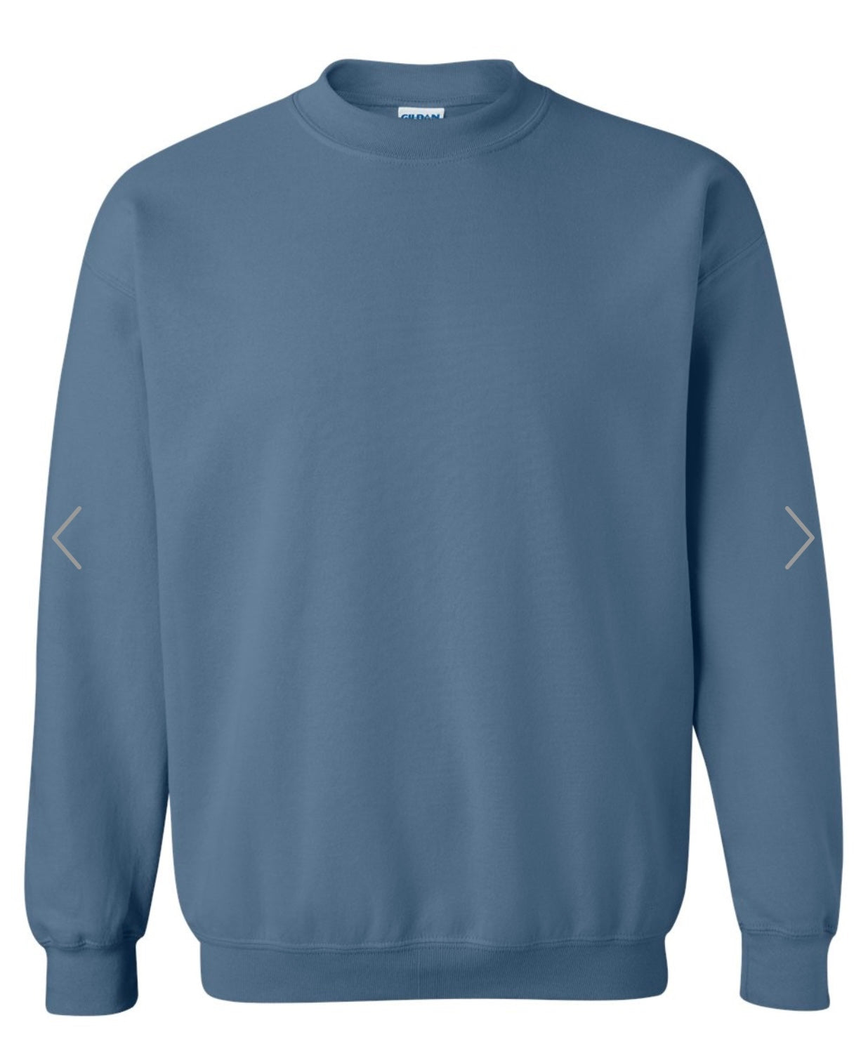 Preppy Font Croquette Bow Sweatshirt with Custom Print