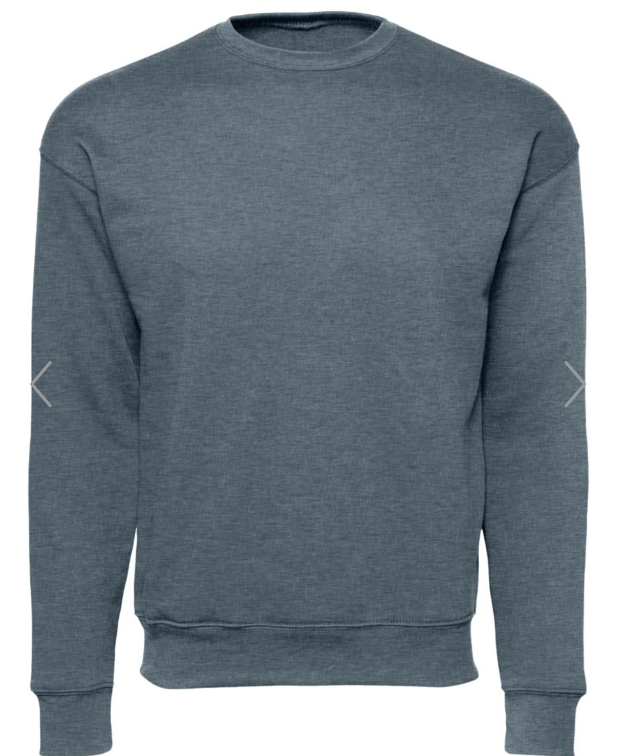 Preppy Font Croquette Bow Sweatshirt with Custom Print