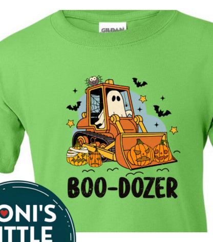 BOO Dozer Ghost