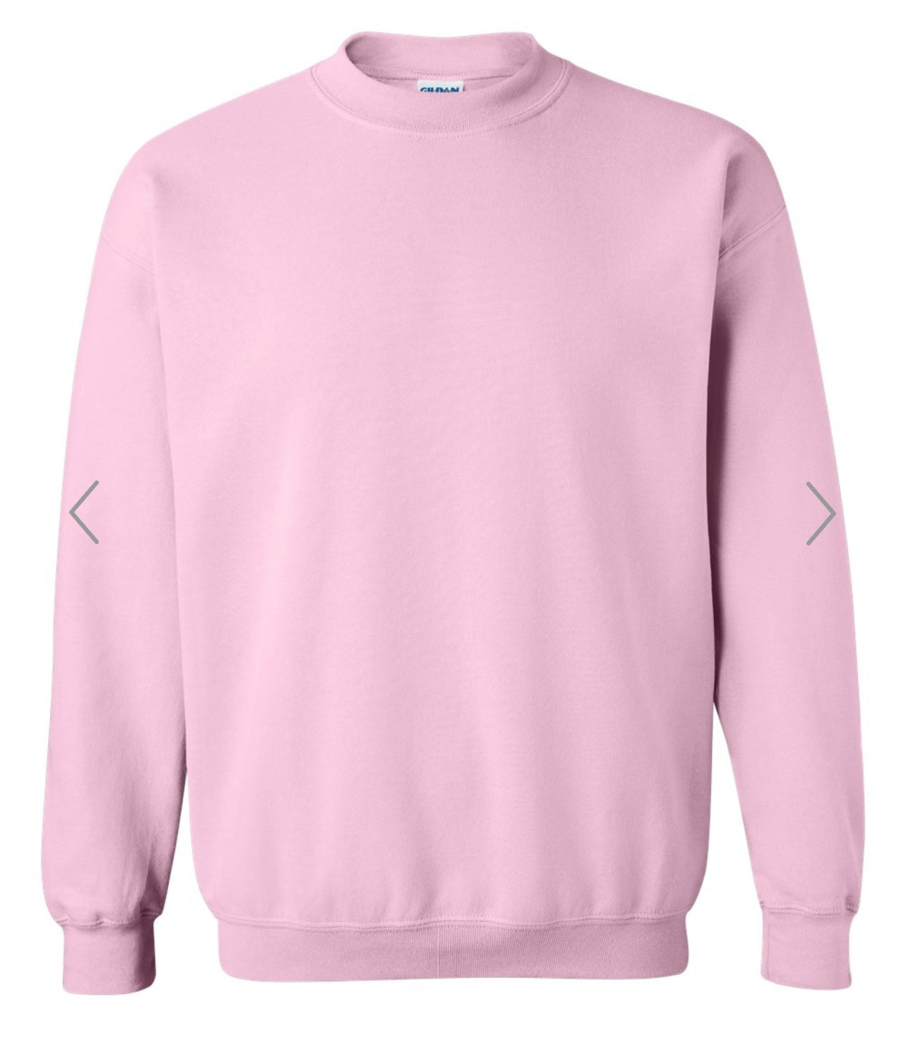 Preppy Font Croquette Bow Sweatshirt with Custom Print