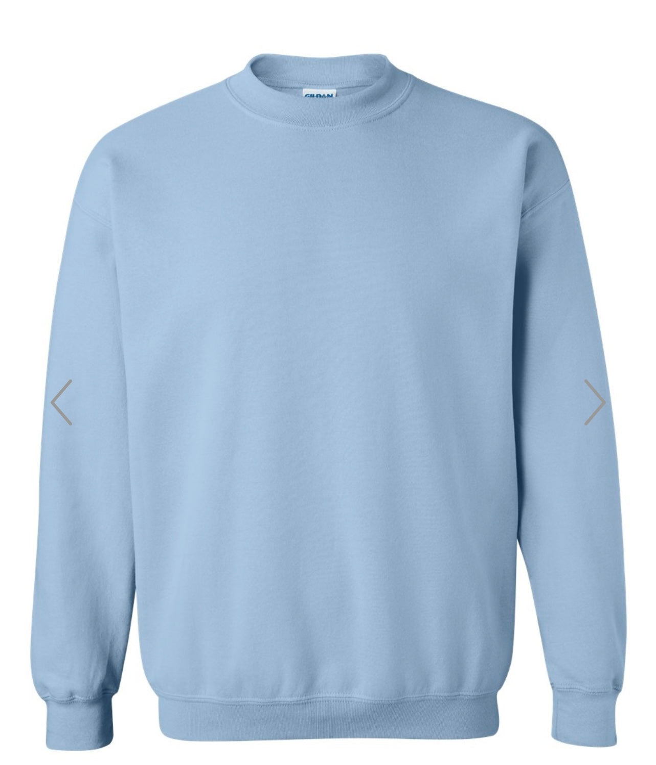 Preppy Font Croquette Bow Sweatshirt with Custom Print