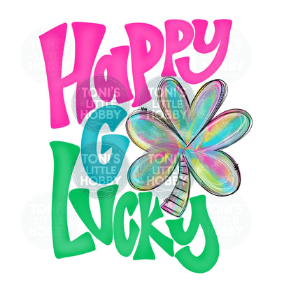 Happy Go Lucky Design