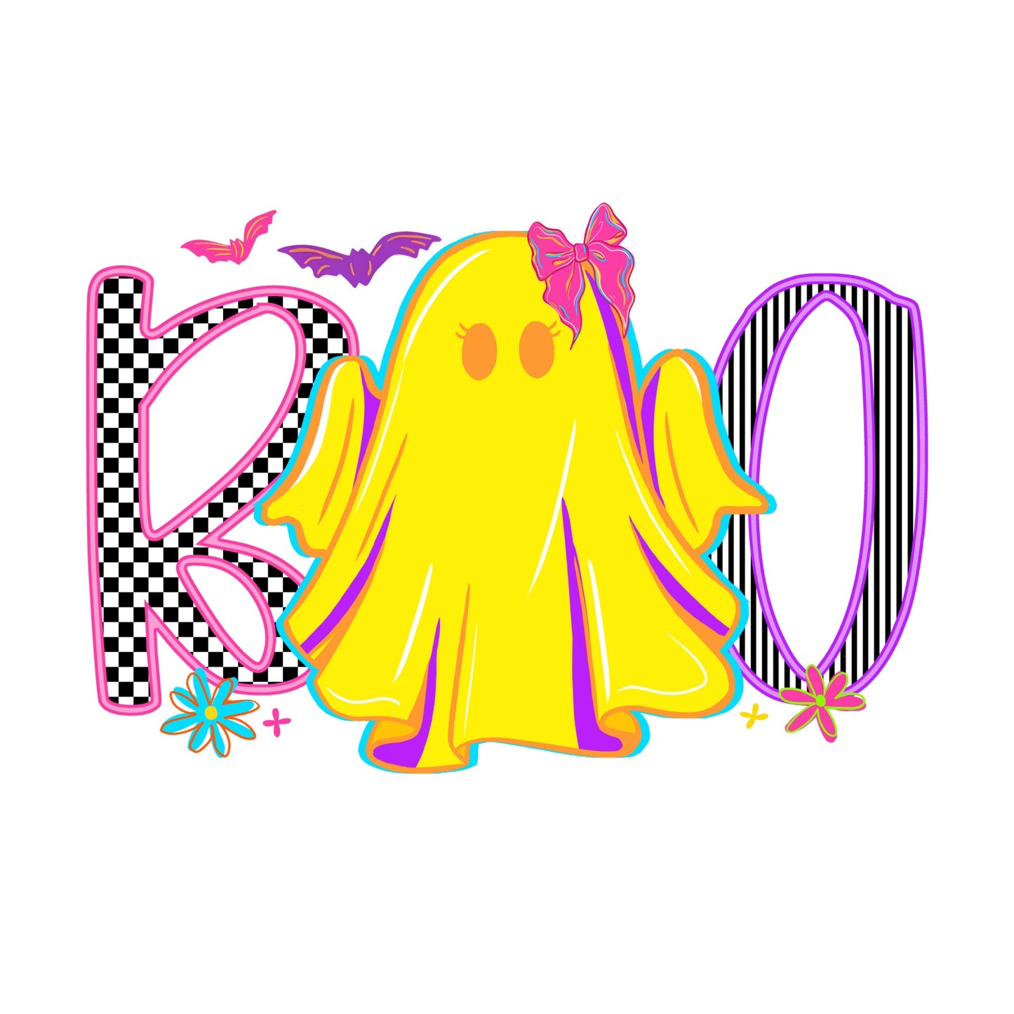 Neon Boo (Youth)