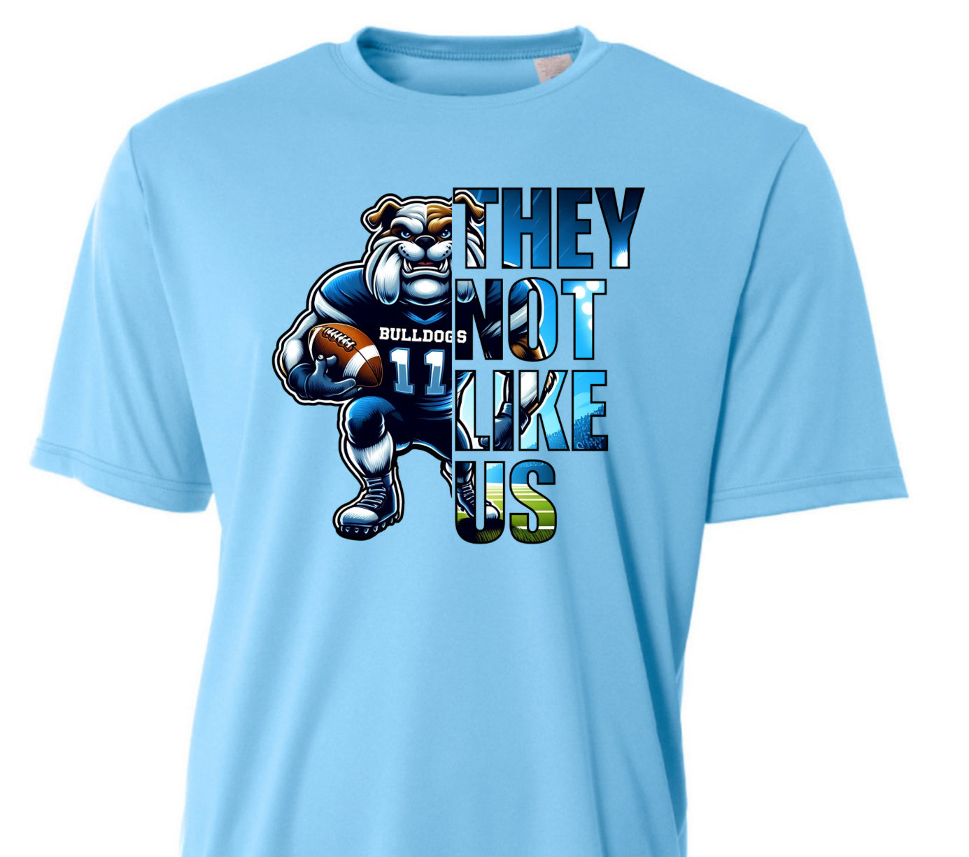 Not Like Us Bulldog (Adult)