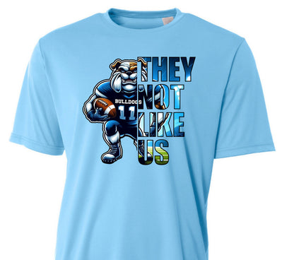 Not Like Us Bulldog (Adult)
