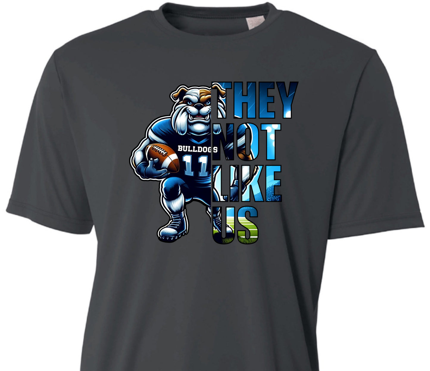 Not Like Us Bulldog (Adult)