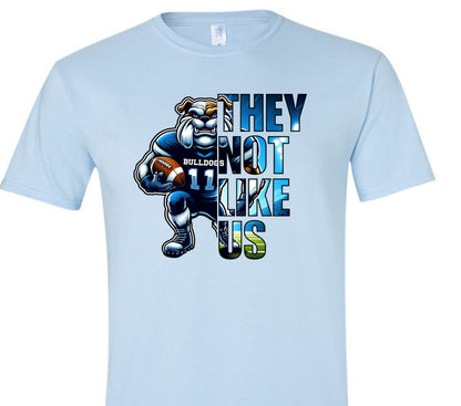 Not Like Us Bulldog (Adult)