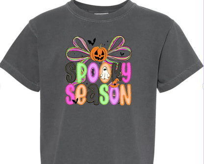 Spooky Season Bow (Adult)
