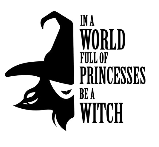 Be A Witch (Adult)